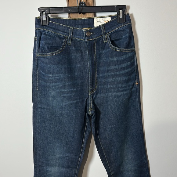 IMOGENE AND WILLIE “Elizabeth” Blue Jeans - Picture 1 of 11
